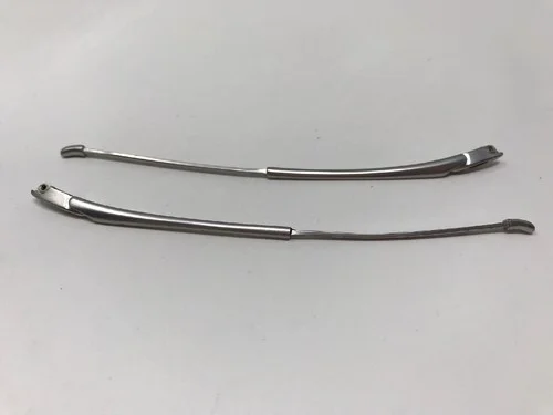 Authentic Temple Replacement PARTS OAKLEY CROSSLINK OO4044-03 122mm MK22