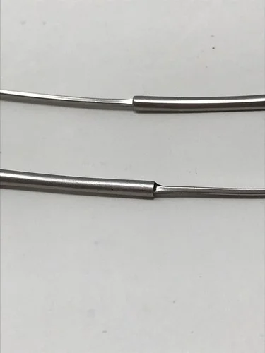 Authentic Temple Replacement PARTS OAKLEY CROSSLINK OO4044-03 122mm MK22 3