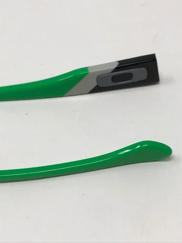Authentic Temple Replacement PARTS OAKLEY JUNKYARD OX1074-0253 141mm X686 2