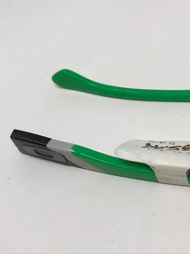 Authentic Temple Replacement PARTS OAKLEY JUNKYARD OX1074-0253 141mm X686 4