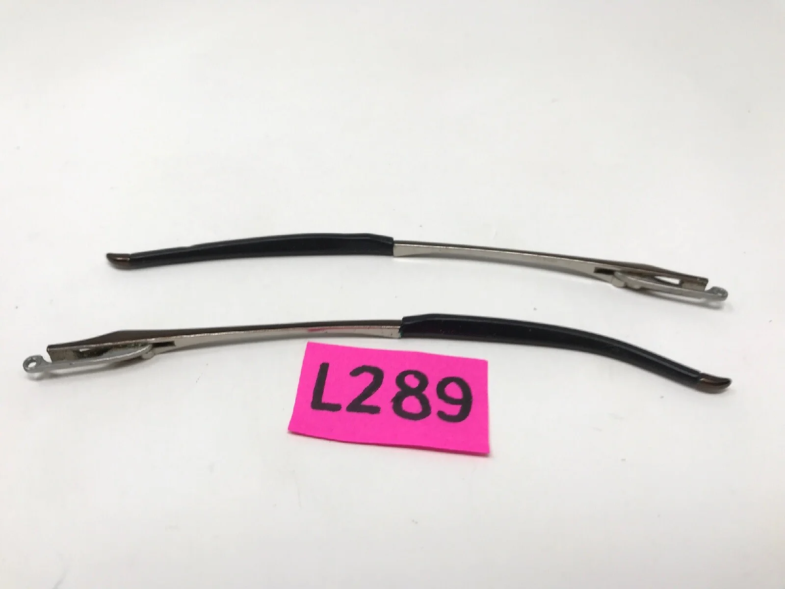 Authentic Temple Replacement PARTS OAKLEY OX3119-0255 142mm L289 2