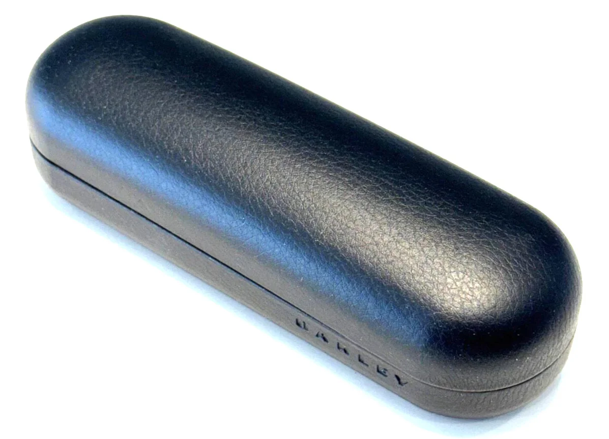 BRAND NEW OAKLEY AUTHENTIC EYEGLASSES GLASSES HARD CLAMSHELL CASE ONLY!