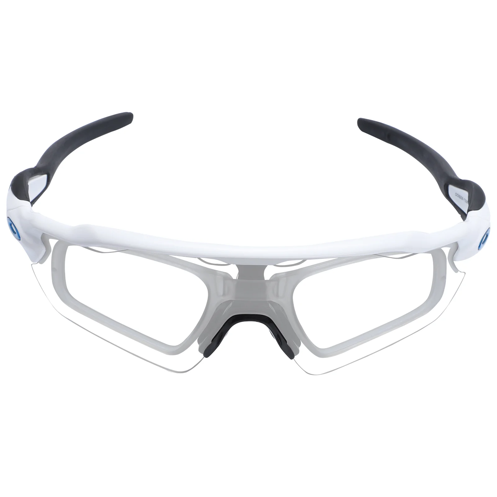 hdhut Insert Clip-On RX Prescription Adaptor for-Oakley Radar Series Sunglasses