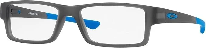 NEW OAKLEY MONEY CLIP OX5145-0450 SATIN OLIVE ORANGE AUTHENTIC EYEGLASSES 50-20 4