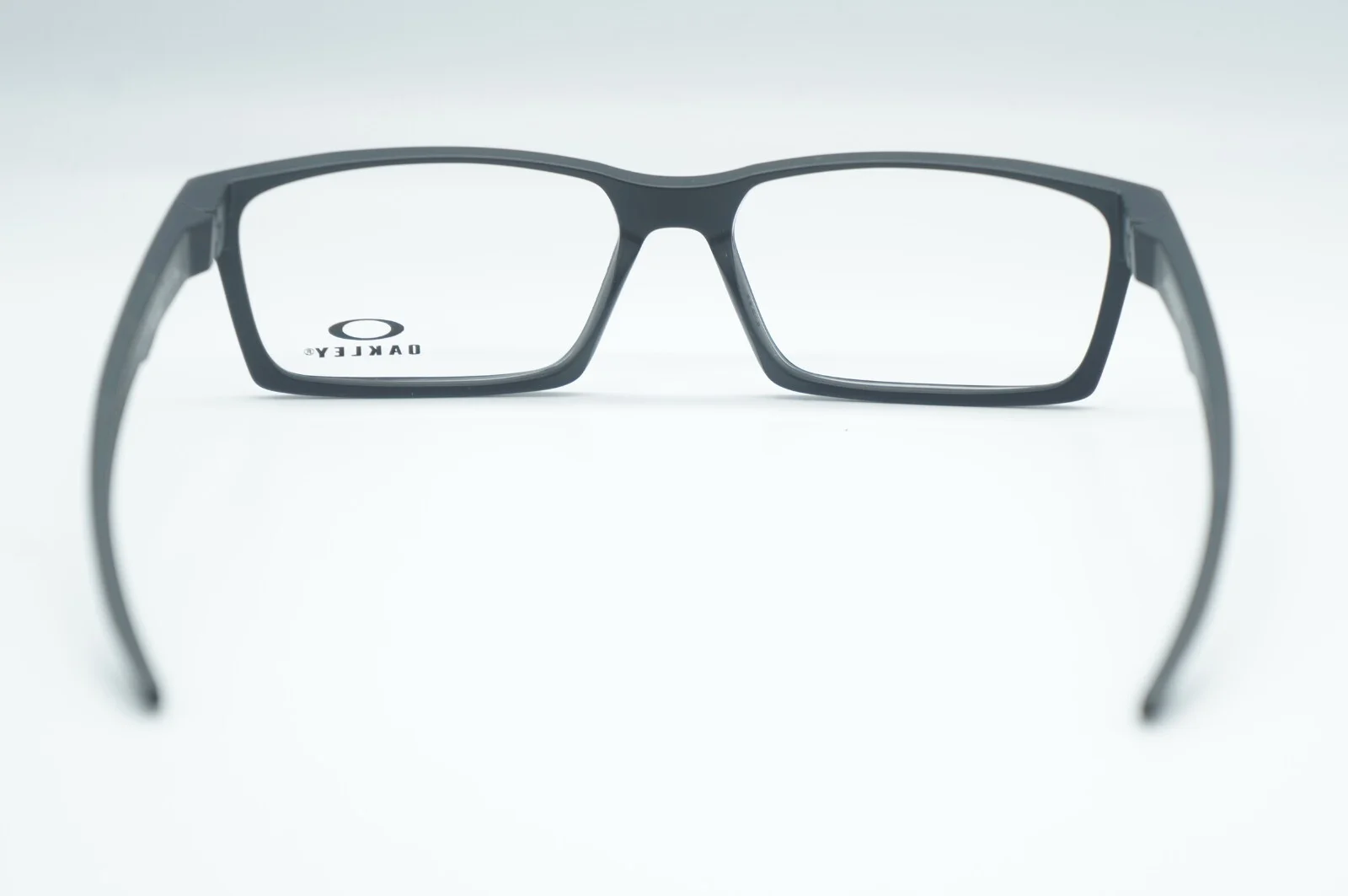 NEW OAKLEY OX8060-0159 OVERHEAD SATIN BLACK AUTHENTIC EYEGLASSES 59-16 2