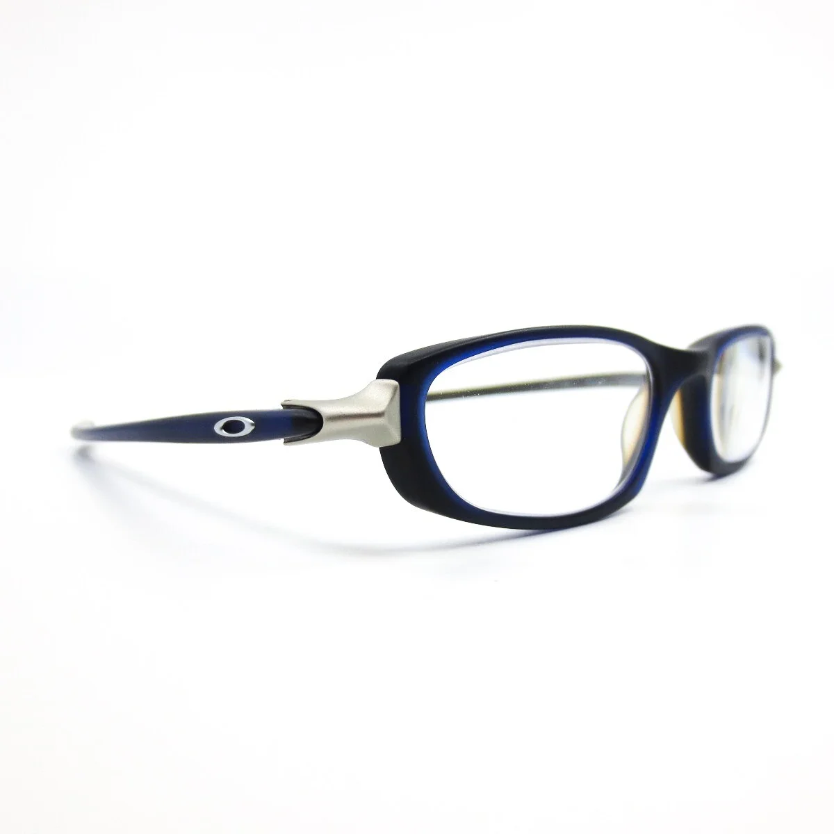 NEW OAKLEY OX8191-0155 SATIN BLACK EYEGLASSES FRAMES RX 55-15 4
