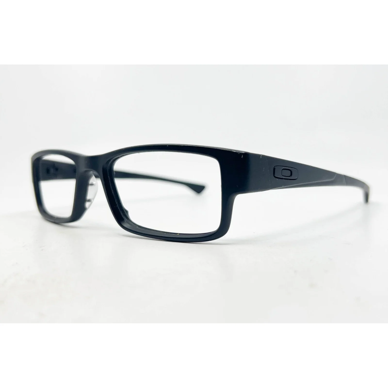 NEW OAKLEY OY8003-1248 AIRDROP XS ICE BLUE AUTHENTIC FRAMES EYEGLASSES 48-14 4