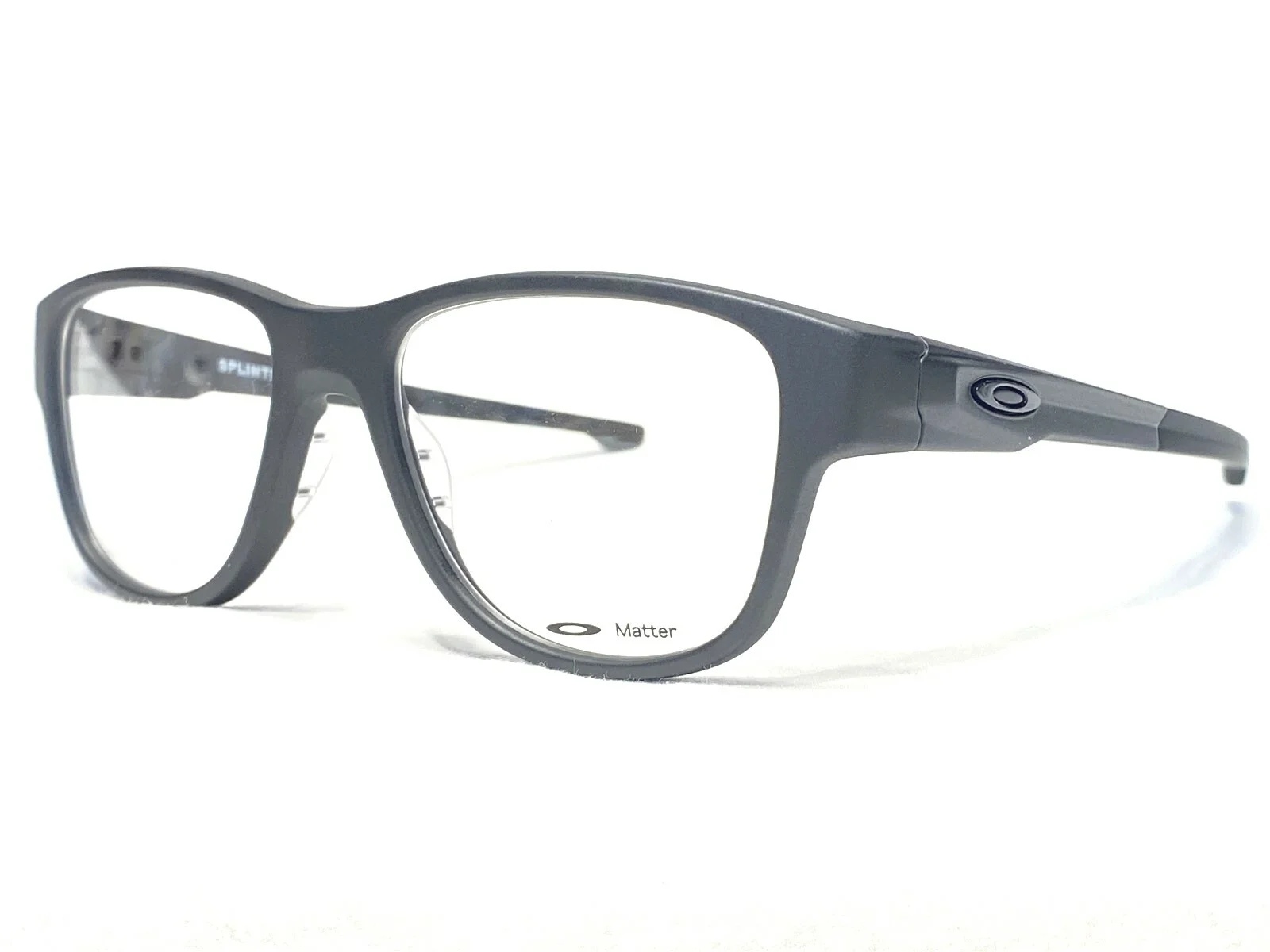 NEW Oakley Splinter 2 OX8094-0153 Mens Satin Black Eyeglasses Frames 53/18~137