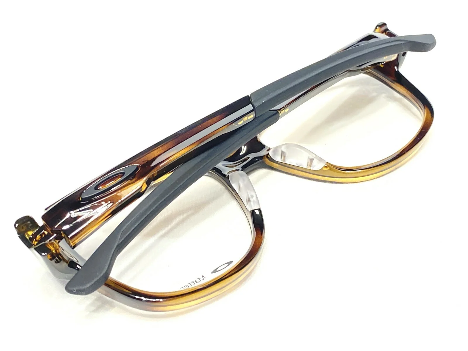 NEW Oakley Splinter 2 OX8094-0251 Mens Polished Tortoise Sunglasses Frames 51/18 2