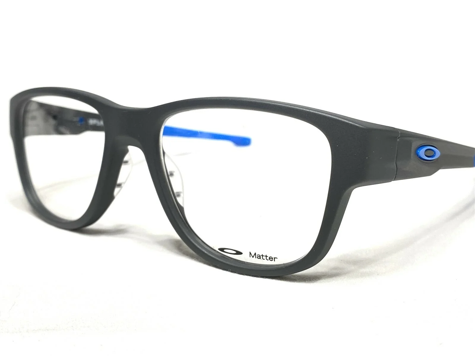 NEW Oakley Splinter 2 OX8094-0351 Mens Satin Pavement Eyeglasses Frames 51/18