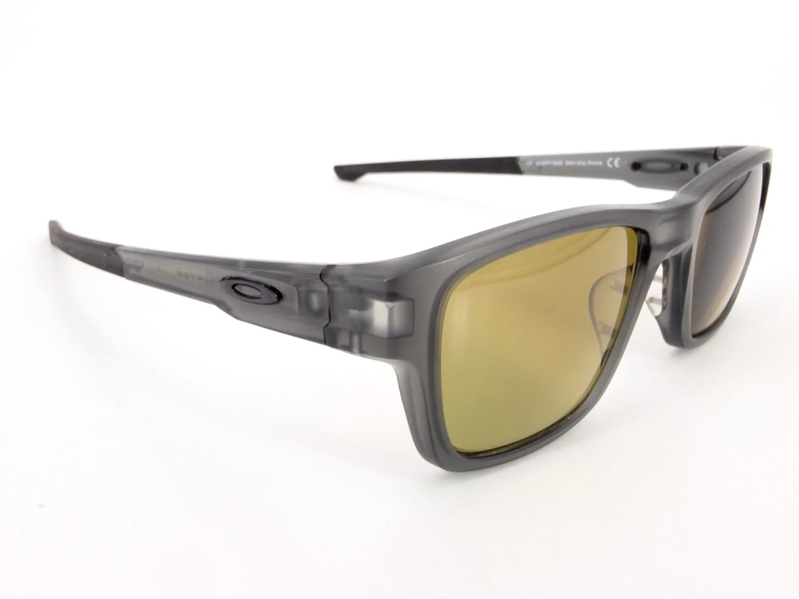 NEW OAKLEY SPLINTER OX8077 0152 EYEGLASSES SIZE:52-19-137 4