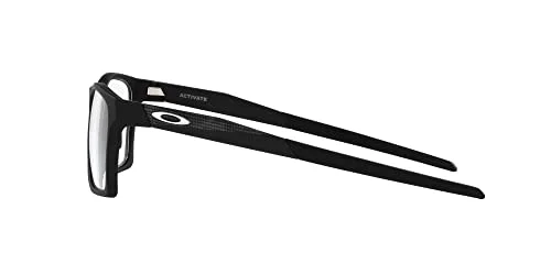 OAKLEY Activate Satin Black Men 4