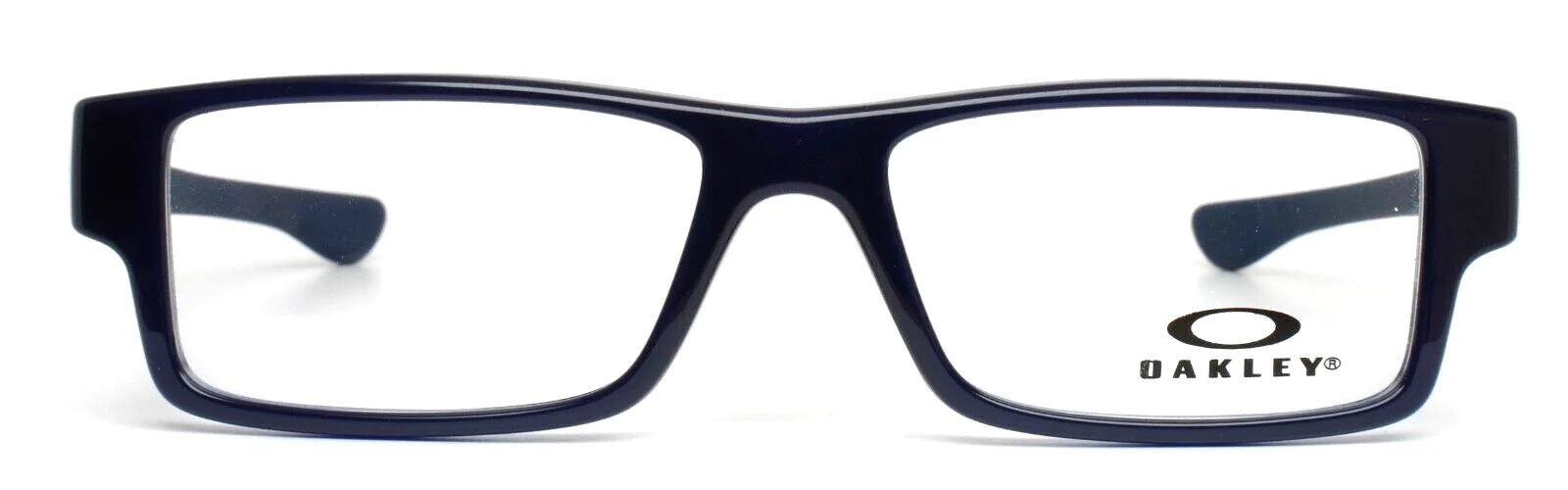 OAKLEY Airdrop XS OY8003-1248 Polished Ice Blue Boys Kids Eyeglasses 48-14-126 2