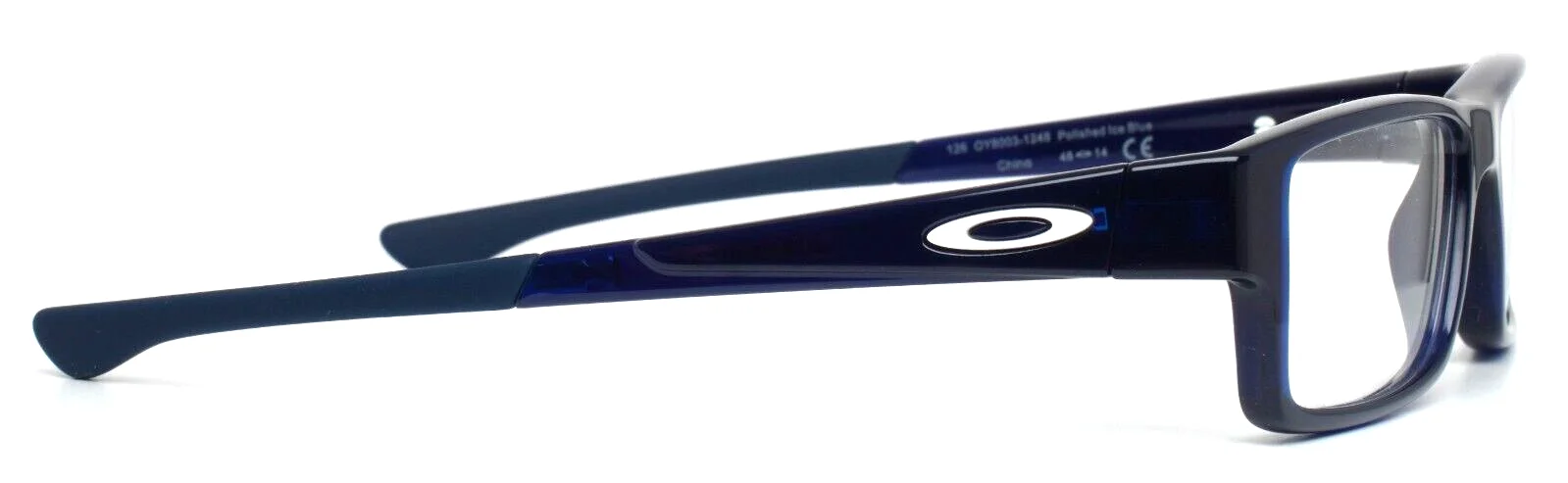 OAKLEY Airdrop XS OY8003-1248 Polished Ice Blue Boys Kids Eyeglasses 48-14-126 4