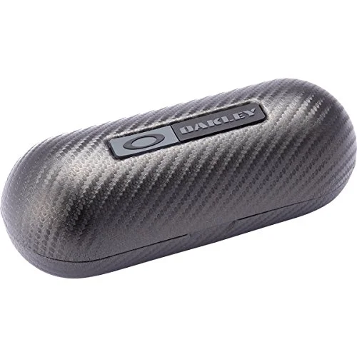 Oakley Black Hard Clamshell Sunglasses Eyeglasses Case