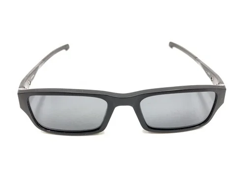 Oakley Chamfer OX8039-1149 Black Rectangle Eyeglasses Frames 49-18 140 Men Women 2