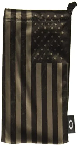 Oakley Country Flag Microbag, Subdued USA Flag, One Size