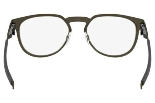 Oakley Diecutter OX 3229-0250 Pewter Black Optical Eyeglasses NWT OX3229 50MM 4