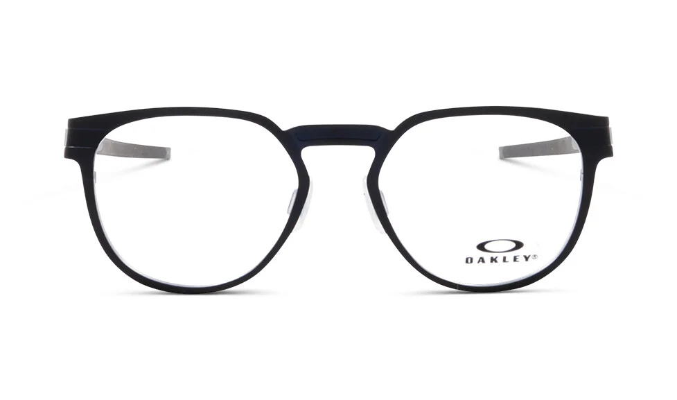 Oakley Eyeglasses Discutter RX OX3229-04 50mm Satin Midnight Black New 2