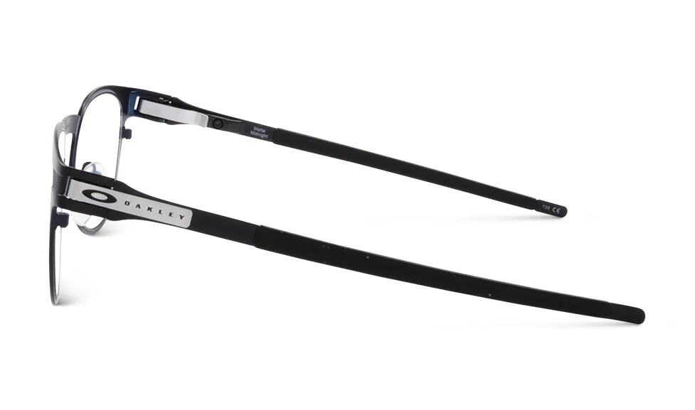 Oakley Eyeglasses Discutter RX OX3229-04 50mm Satin Midnight Black New 3