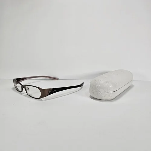 Oakley Eyeglasses Frames Coto 2.0 Women 50□15 130 Slim Design With Case