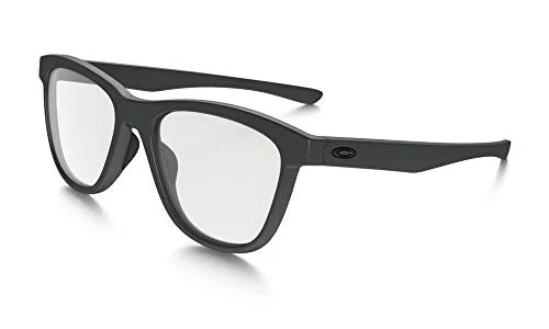 OAKLEY Grounded OX8070-07 Eyeglasses Satin Flint 53mm