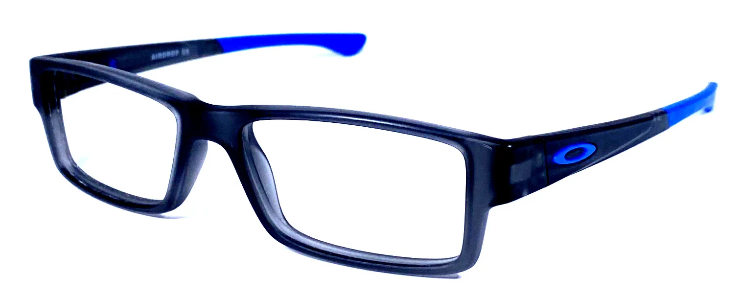Oakley Kids Eyeglasses Frames BARSPIN XS OY3001-0147 Matte Black 47-16-130 4