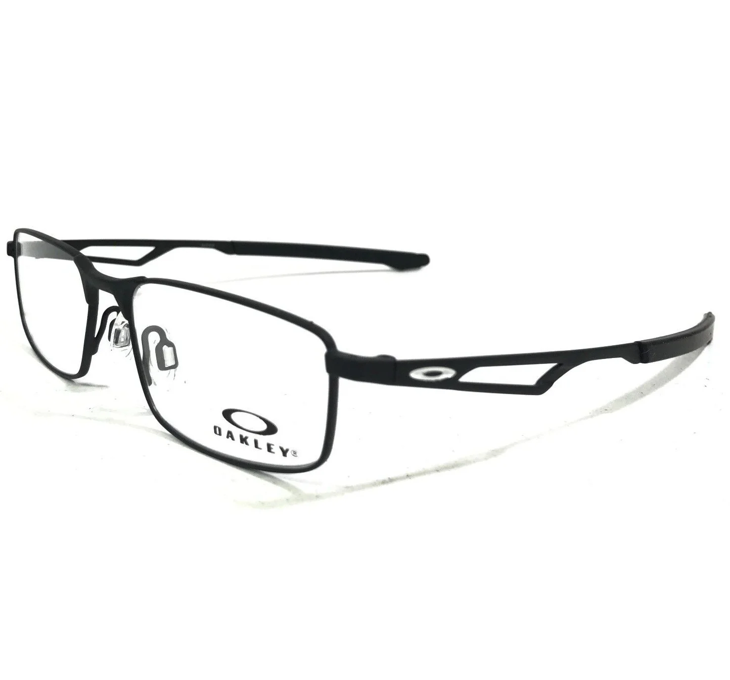 Oakley Kids Eyeglasses Frames Barspin XS OY3001-0347 Matte Cement 47-14-130 3