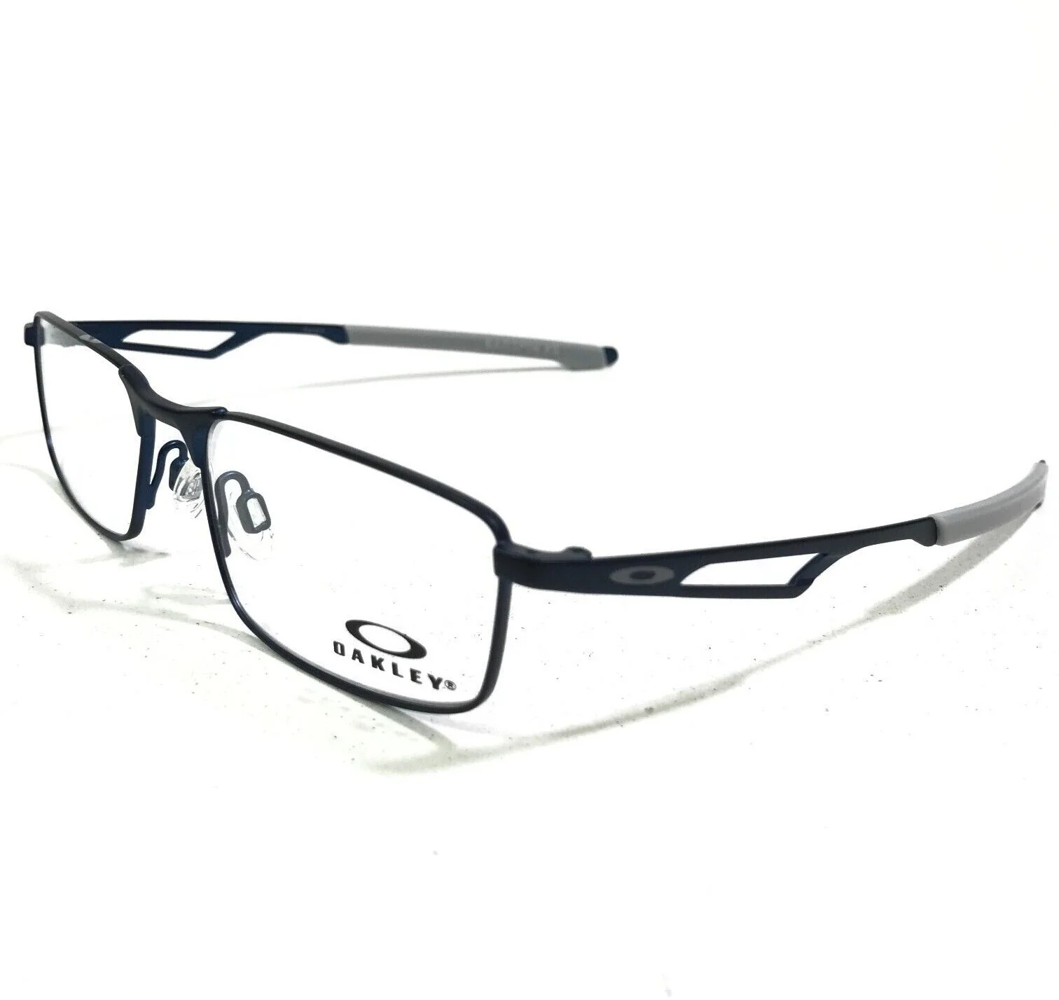 Oakley Kids Eyeglasses Frames BARSPIN XS OY3001-0449 Matte Midnight 49-16-130
