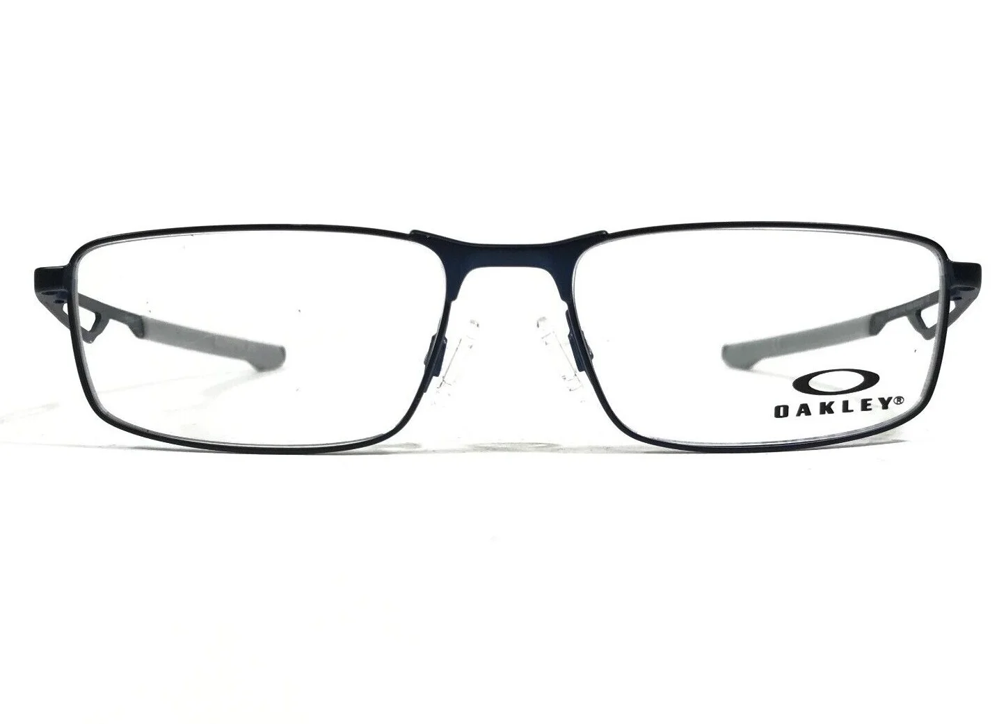 Oakley Kids Eyeglasses Frames BARSPIN XS OY3001-0449 Matte Midnight 49-16-130 2