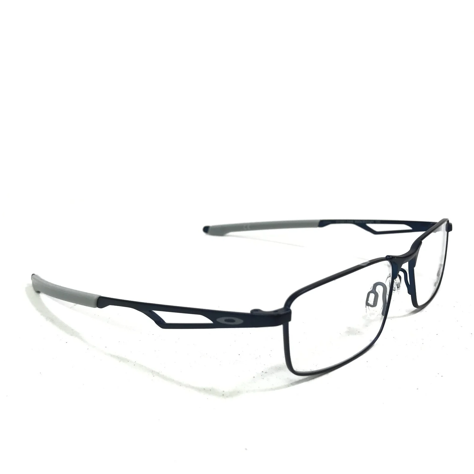 Oakley Kids Eyeglasses Frames BARSPIN XS OY3001-0449 Matte Midnight 49-16-130 3