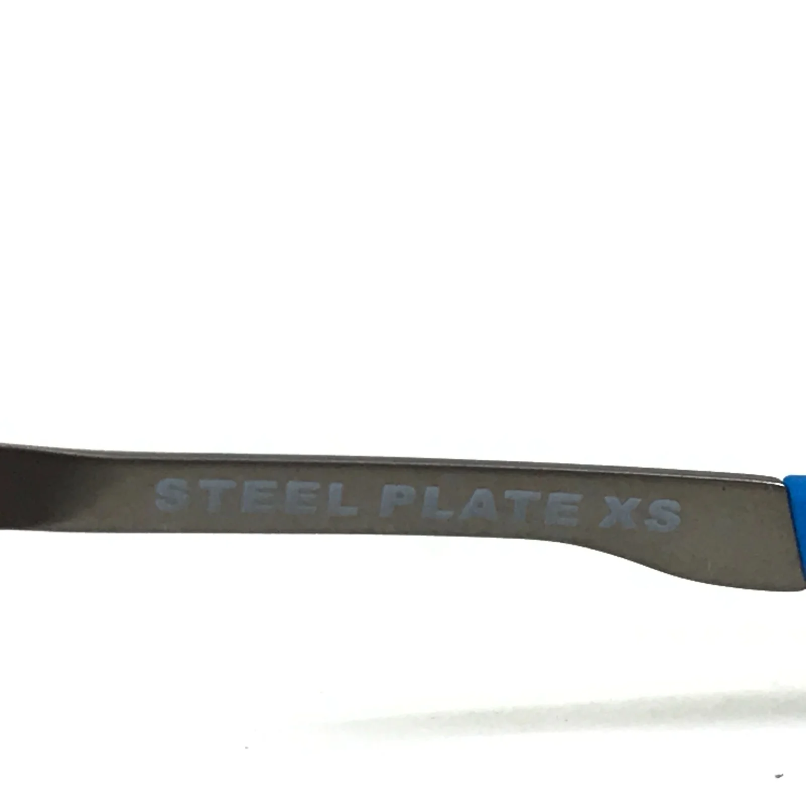 Oakley Kids Eyeglasses Frames STEEL PLATE XS OY3002-0246 Gray Blue 46-14-130 2