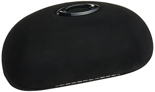 Oakley Lifestyle Ellipse O Sunglass Case, Black, One Size