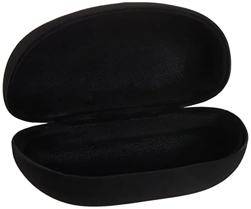 Oakley Lifestyle Ellipse O Sunglass Case, Black, One Size 2
