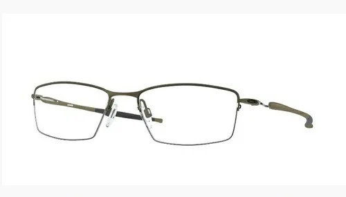 OAKLEY LIZARD OX5113 Titanium Frames Pewter Men