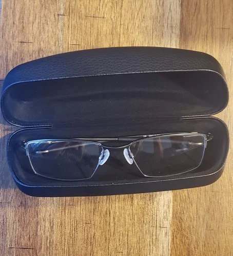OAKLEY LIZARD OX5113 Titanium Frames Pewter Men 2