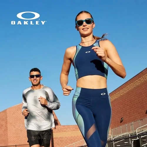 Oakley Mens OO9417 Holbrook XL Square Sunglasses, Matte Black/Prizm Grey, 59 mm 2