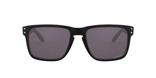 Oakley Mens OO9417 Holbrook XL Square Sunglasses, Matte Black/Prizm Grey, 59 mm 3