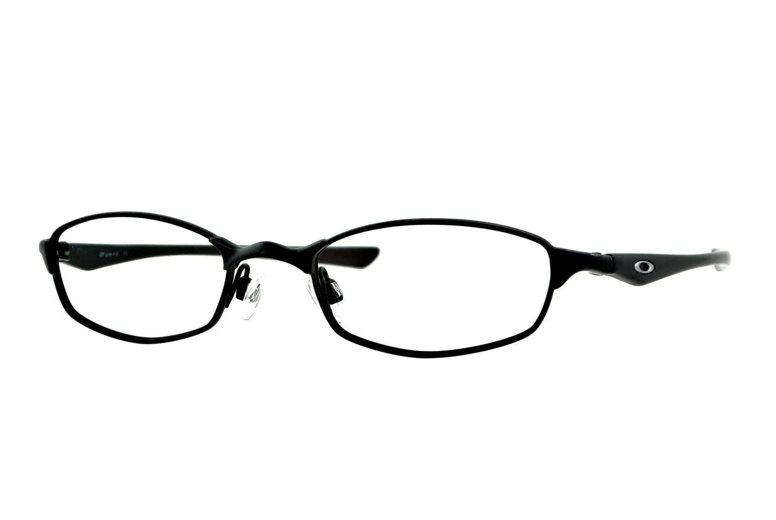Oakley Off Line 4.0 49mm Black Eyeglasses Frames Only