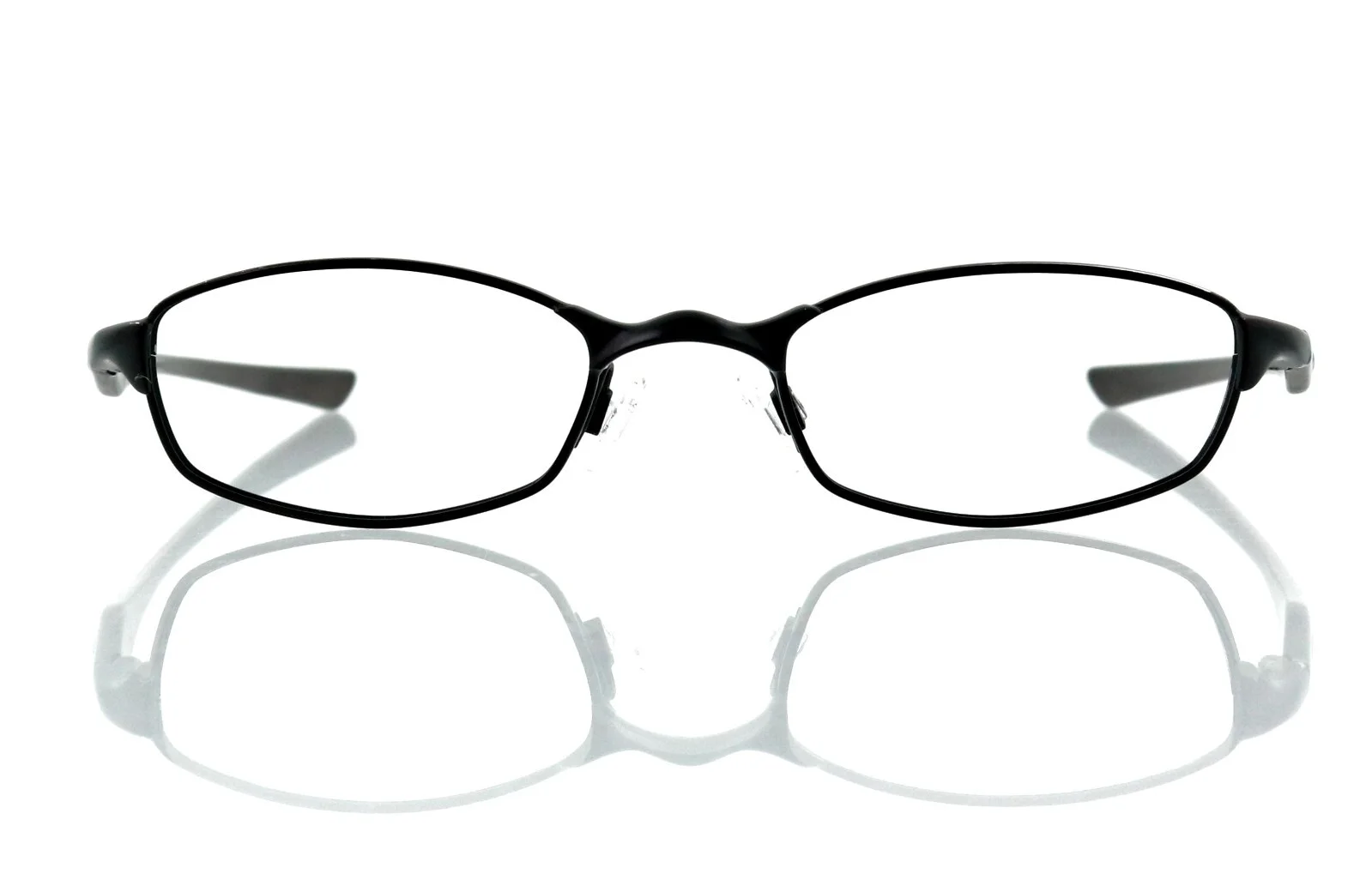 Oakley Off Line 4.0 49mm Black Eyeglasses Frames Only 2