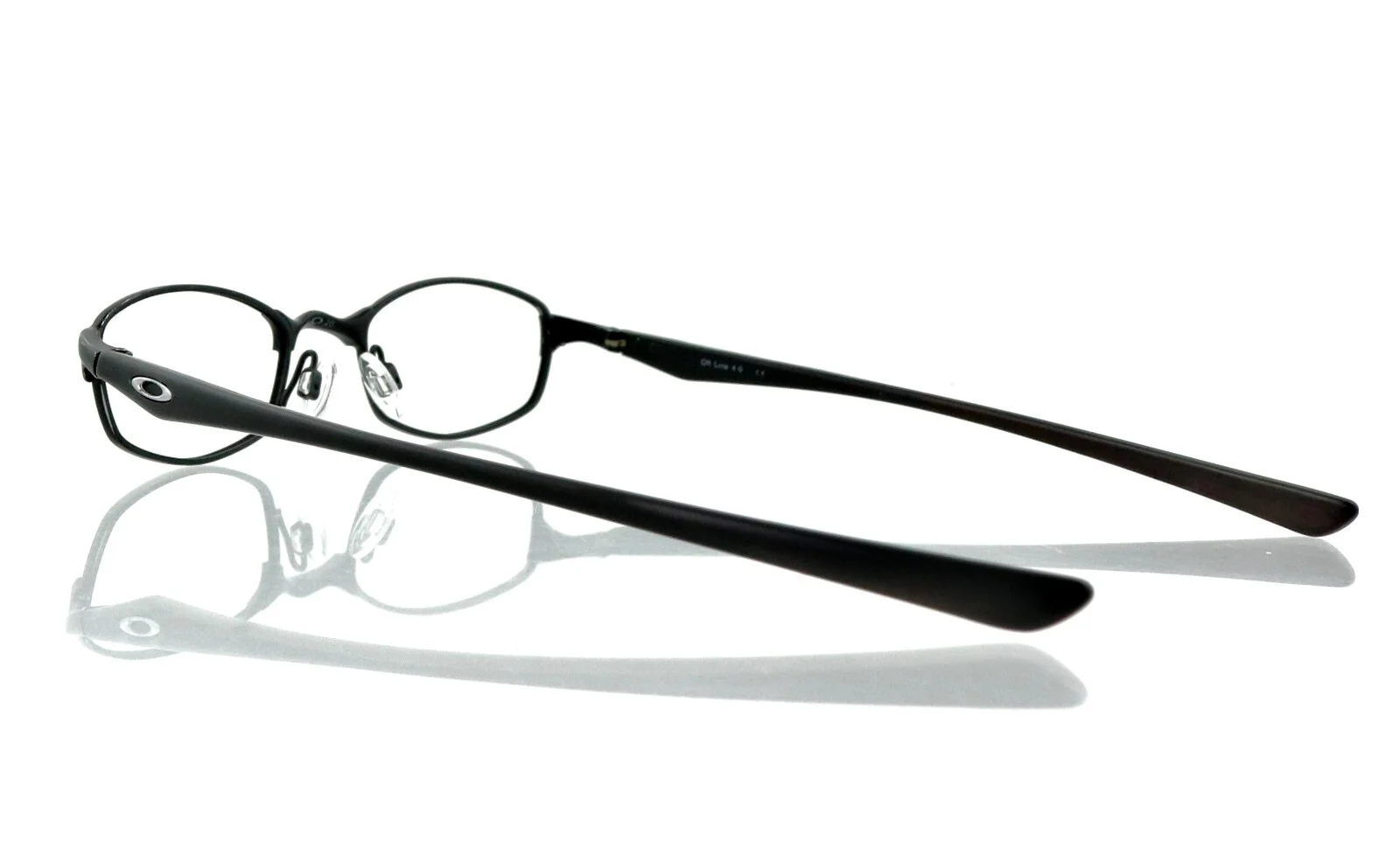 Oakley Off Line 4.0 49mm Black Eyeglasses Frames Only 3
