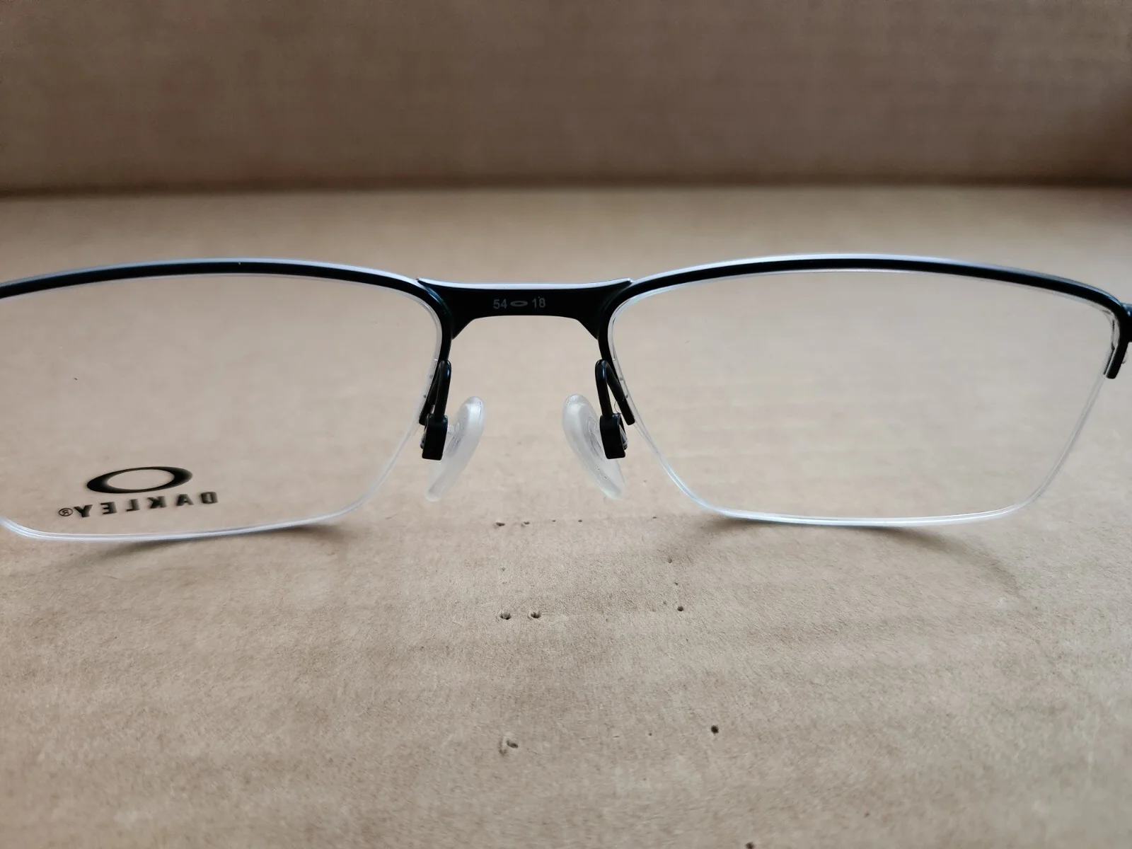 Oakley OX3218-0454 Socket 5.5 Satin Black Blue Men 3