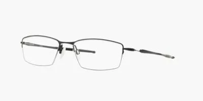OAKLEY OX5113-0456 LIZARD EYEGLASSES POLISHED MIDNIGHT 56-18-135 BRAND NEW