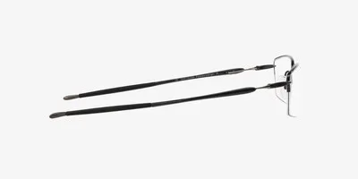 OAKLEY OX5113-0456 LIZARD EYEGLASSES POLISHED MIDNIGHT 56-18-135 BRAND NEW 4
