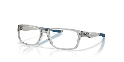 Oakley OY8033 Kin Link Prescription Eyewear Frames, Grey Shadow/Demo Lens, 49 mm 2