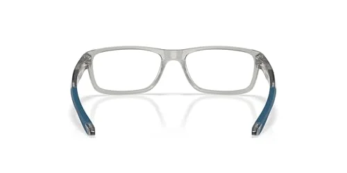Oakley OY8033 Kin Link Prescription Eyewear Frames, Grey Shadow/Demo Lens, 49 mm 4