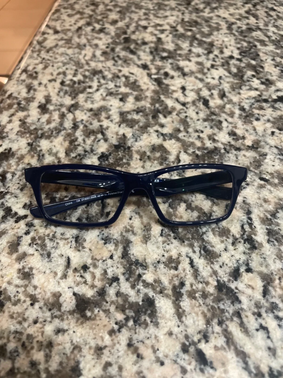 Oakley Shifter XS OY8001-0448 48o14 128 Kids Eyeglasses/Frames B15 2
