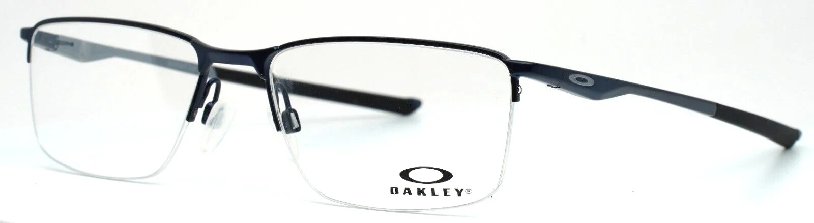 OAKLEY Socket 5.5 OX3218-0356 Matte Midnight Mens Rectangle Eyeglasses 56-18-140