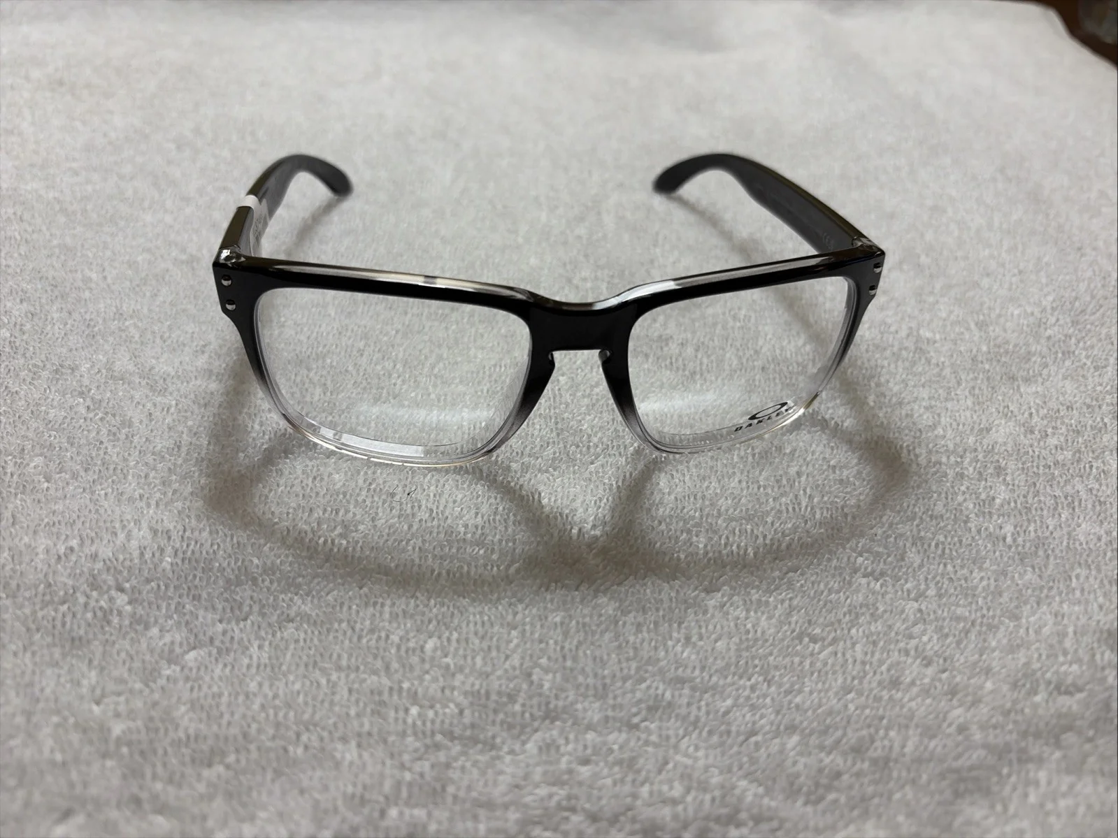 OAKLEY Socket 5.5 OX3218-0356 Matte Midnight Mens Rectangle Eyeglasses 56-18-140 3