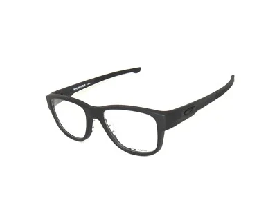 Oakley Splinter 2 8094-01 51 Satin Black Eyeglasses
